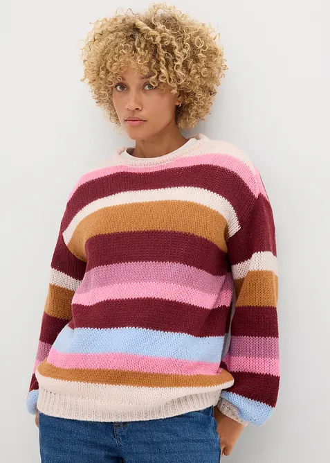 Oversizetröja, bonprix