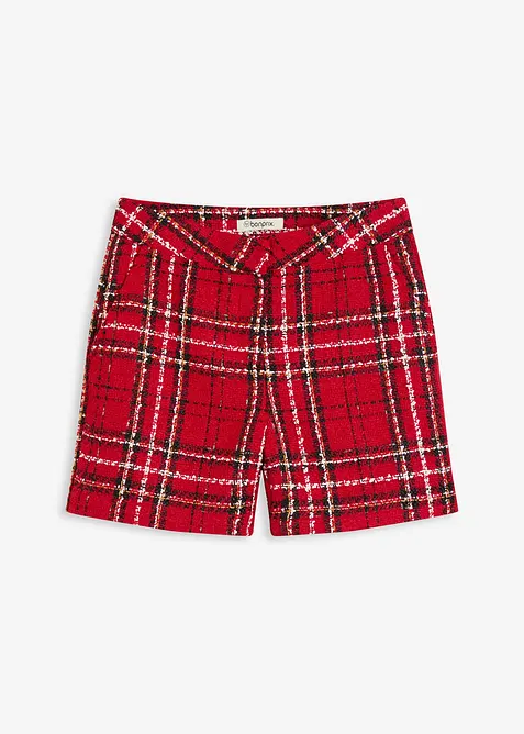 Shorts i bouclé, bonprix