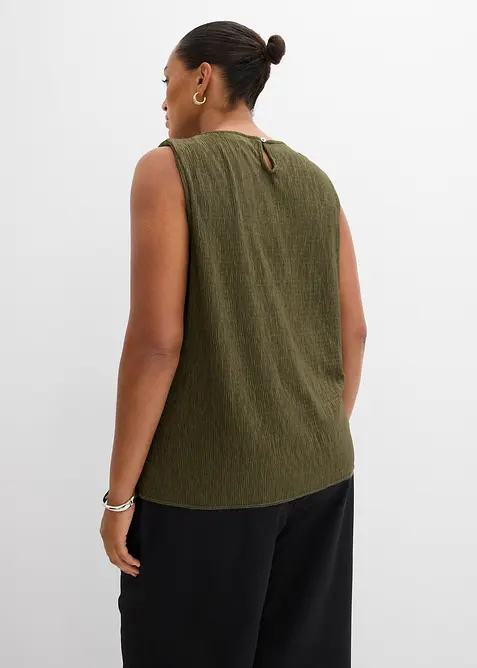 Linne av strukturmaterial, bonprix