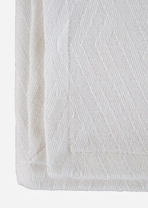 Tygservetter i ekologisk bomull (2-pack), bonprix