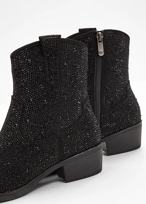 Cowboystövlett från Marco Tozzi, Marco Tozzi