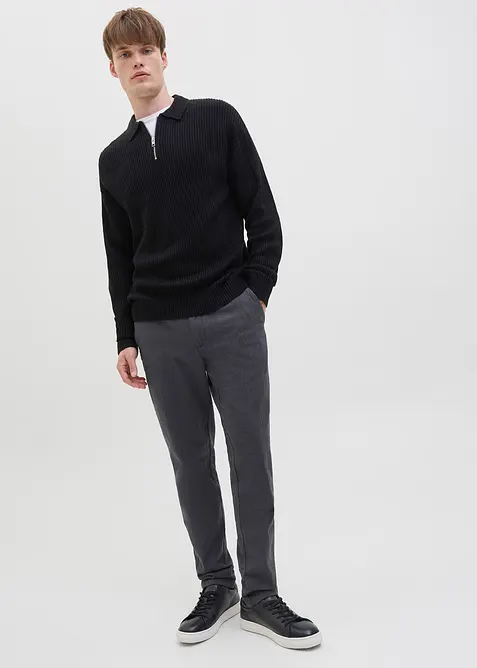 Chinos från JJ REBEL, smal passform, J&J Rebel