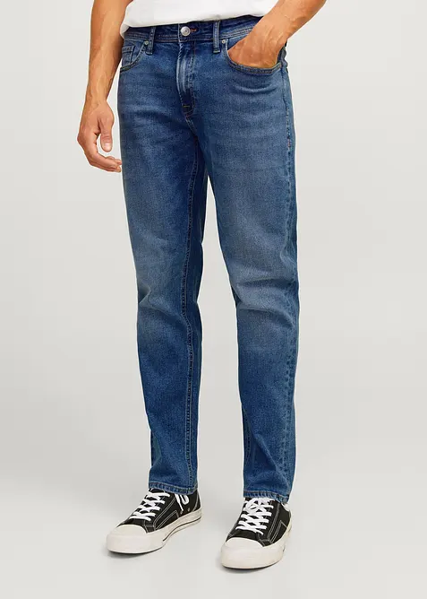 JJ REBEL ADAM Tapered Fit Jeans, J&J Rebel
