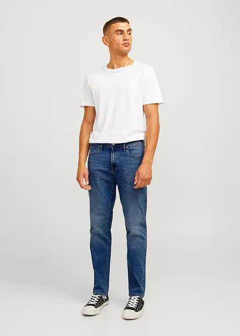 JJ REBEL ADAM Tapered Fit Jeans, J&J Rebel