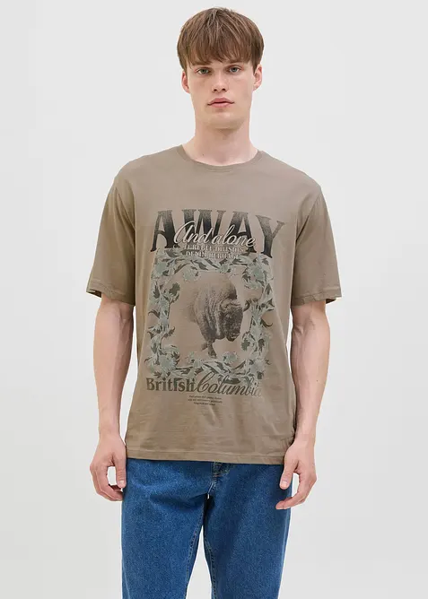 T-shirt från JJ REBEL, J&J Rebel