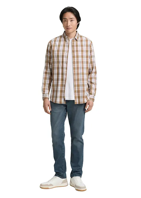 Tom Tailor JOSH Stretch Jeans, Slim Fit, Tom Tailor