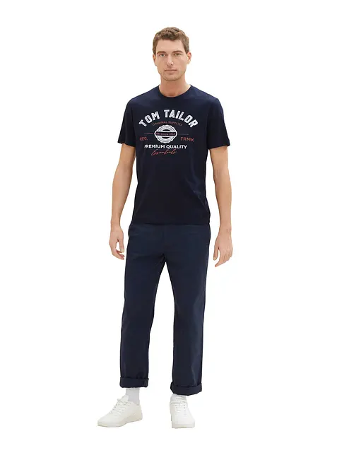 T-shirt fr&aring;n Tom Tailor, Tom Tailor