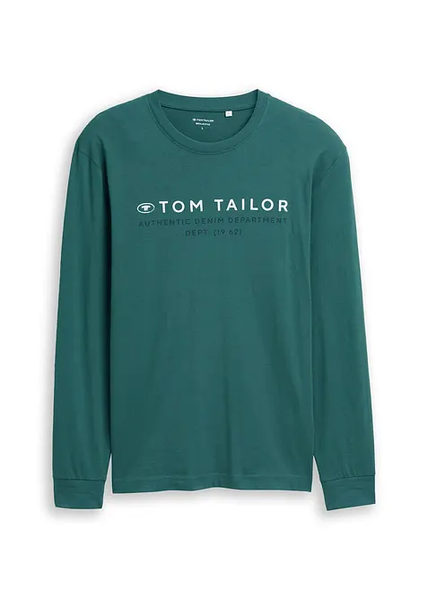 Långärmad T-shirt från Tom Tailor, Tom Tailor