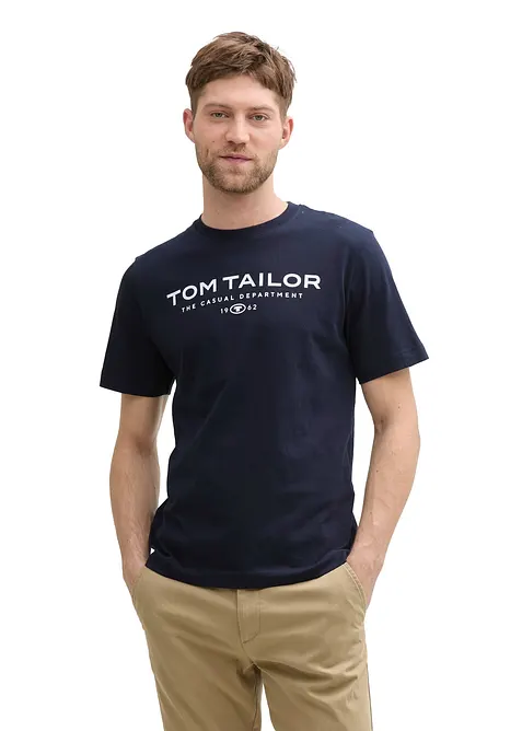 T-shirt från Tom Tailor, Tom Tailor