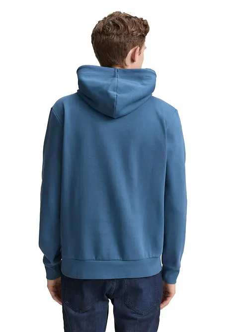 Sweatshirt med huva från Tom Tailor, Tom Tailor