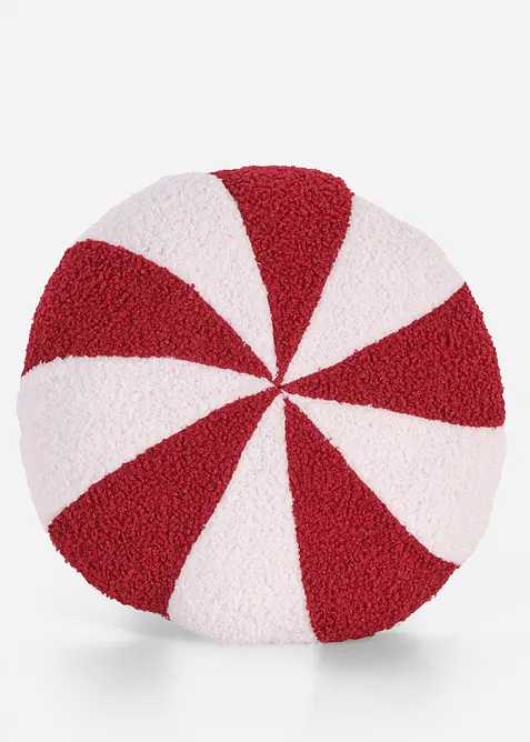 Prydnadskudde karamell, bonprix