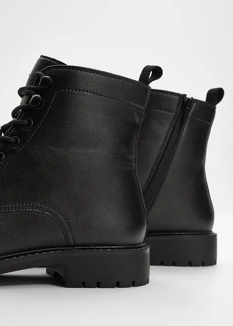 Snörkänga med profilsula, bonprix