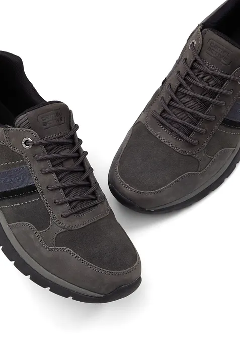 Sneakers i skinn från Camel Active, Camel Active