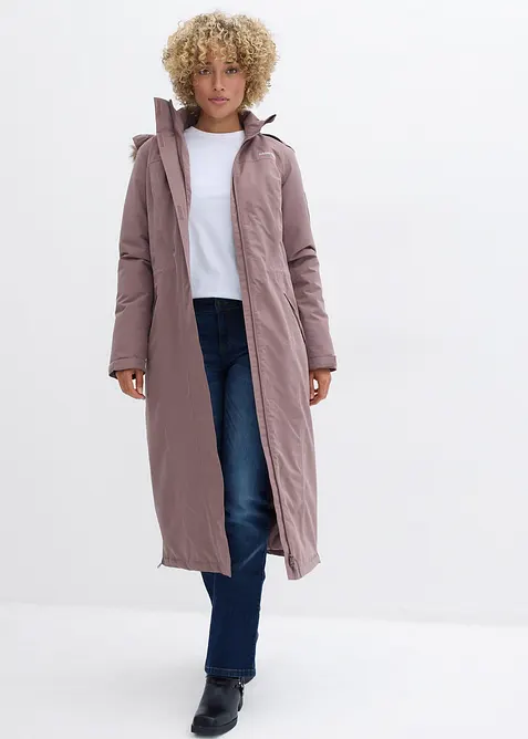 Vattent&auml;t funktionskappa med fuskp&auml;ls, bonprix