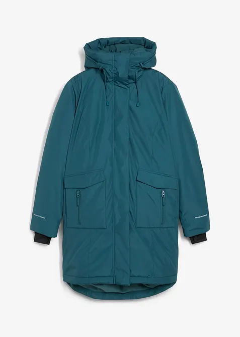 Dunkappa med mysigt foder och värmeisolerande funktion, bonprix