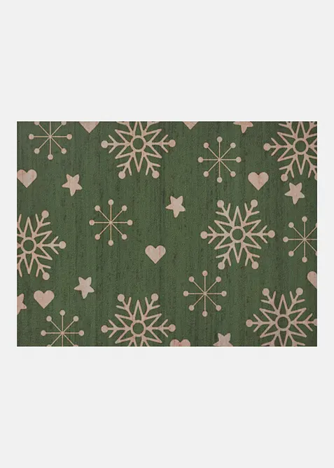 Dörrmatta med julmotiv, bonprix