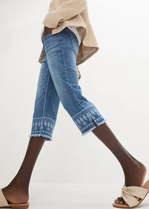 Capri jeans, bonprix