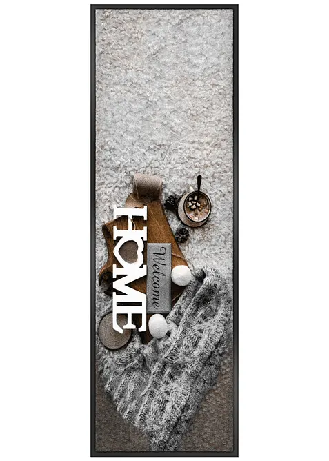 D&ouml;rrmatta "Vinter", bonprix