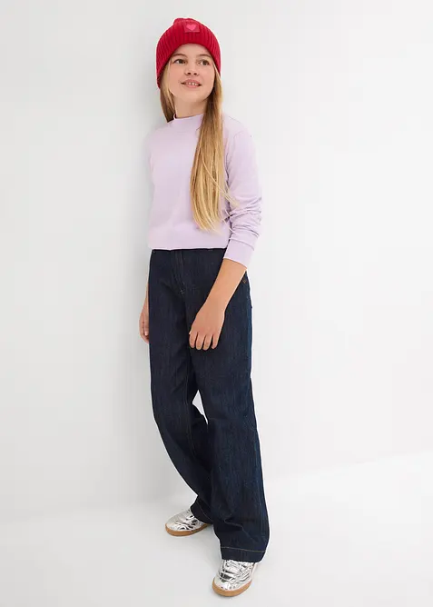 Polotröja (2-pack), bonprix