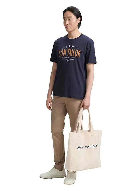 T-shirt från Tom Tailor (2-pack), Tom Tailor