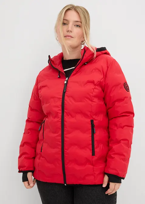 Ultralätt vattenavvisande funktionsjacka, bonprix