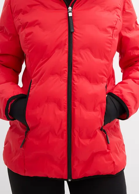 Ultralätt vattenavvisande funktionsjacka, bonprix