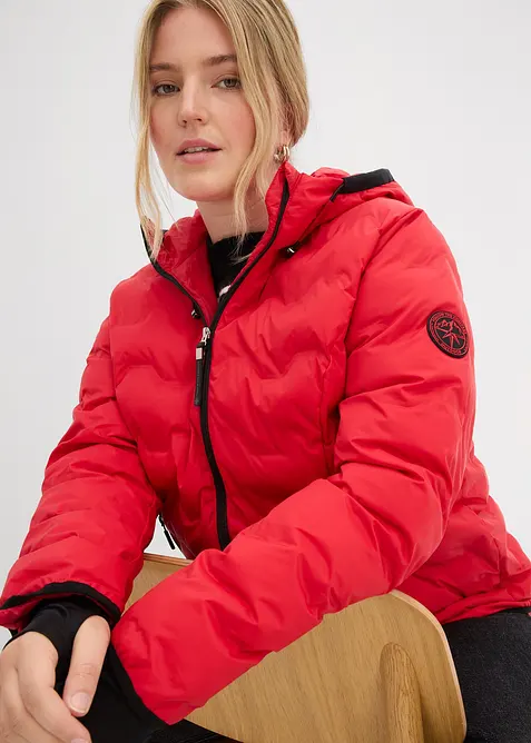 Ultralätt vattenavvisande funktionsjacka, bonprix