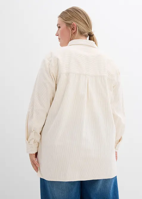 Manchesterskjorta i bomull, bonprix