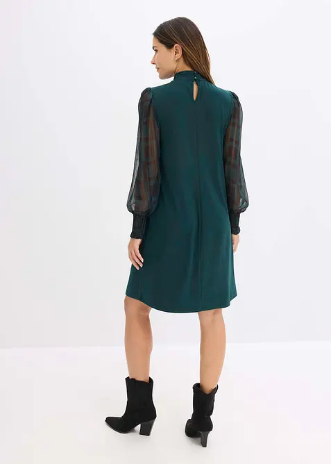 Jerseykl&auml;nning, bonprix