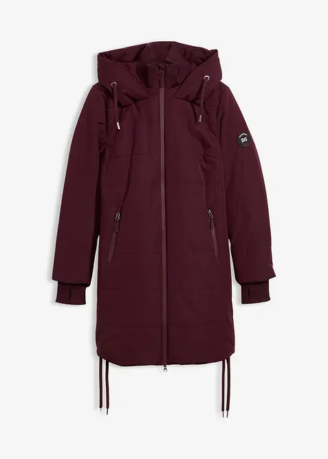 Vattenavvisande friluftstäckkappa, bonprix