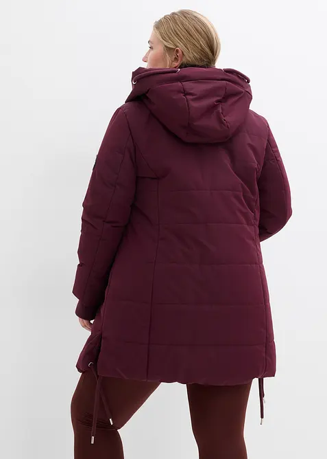 Vattenavvisande friluftst&auml;ckkappa, bonprix