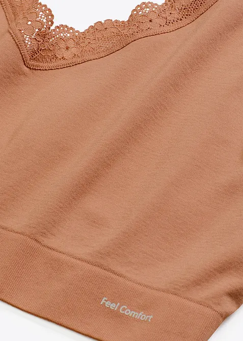 S&ouml;ml&ouml;s Feel Comfort-bralette, bonprix