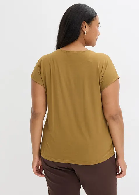 Topp i viskosmix, bonprix