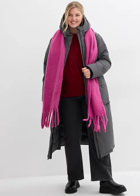 Vattentät funktionskappa, bonprix