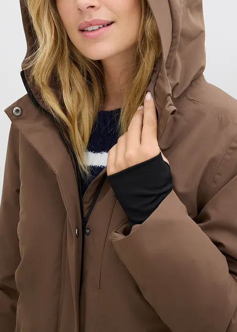 Vattent&auml;t funktionskappa, bonprix