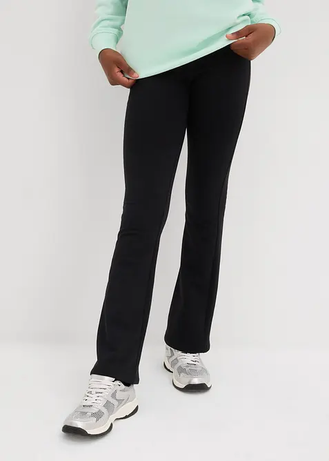 Termoleggings f&ouml;r barn, bonprix