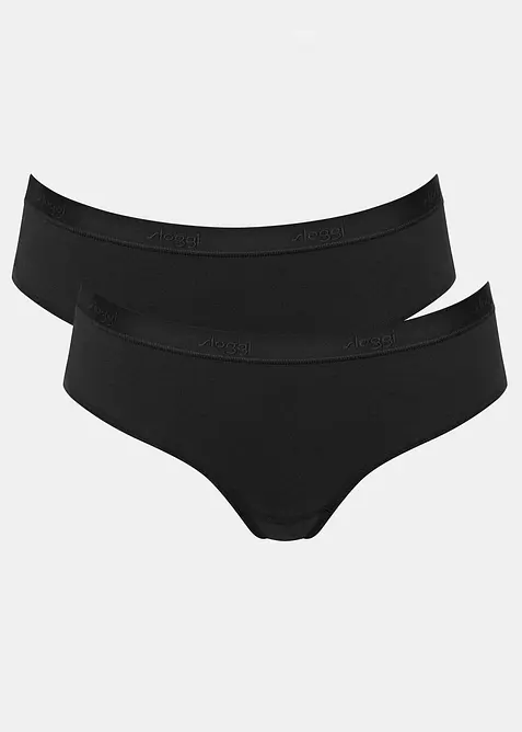 sloggi GO Casual hipstertrosa (2-pack), Sloggi