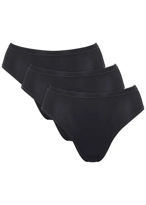 sloggi GO Daily Cotton taitrosa (3-pack), Sloggi