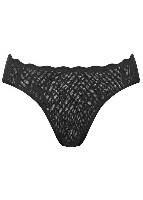 sloggi ZERO Feel Bliss trosa med högt skurna benöppningar, Sloggi