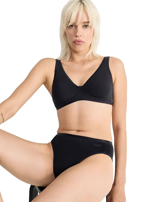 sloggi GO Daily Cotton taitrosa (3-pack), Sloggi