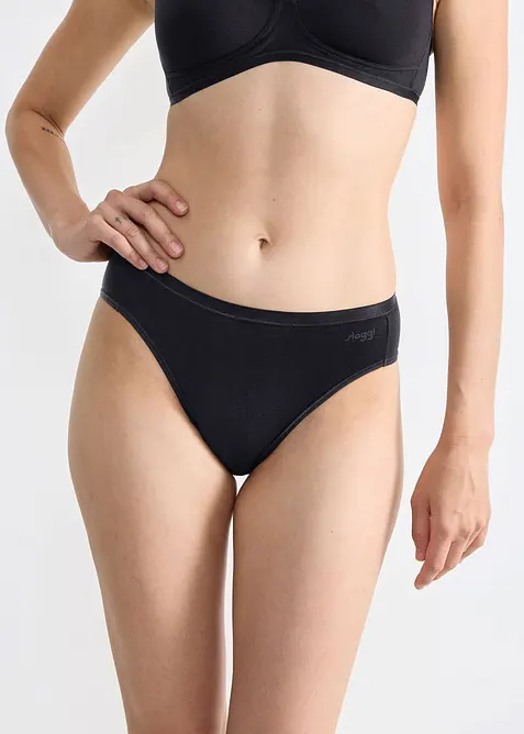 sloggi GO Daily Cotton taitrosa (3-pack), Sloggi