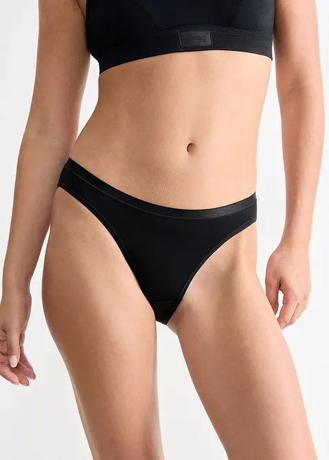 sloggi GO Daily Cotton minitrosa (3-pack), Sloggi