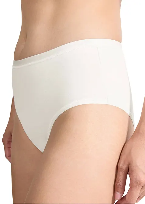 sloggi GO Daily Cotton miditrosa (3-pack), Sloggi