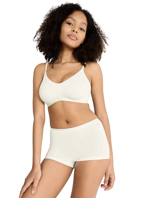 sloggi GO Daily Cotton maxihipstertrosa (3-pack), Sloggi