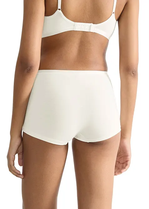 sloggi GO Daily Cotton maxihipstertrosa (3-pack), Sloggi