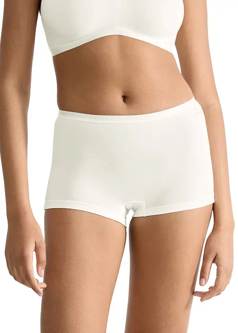 sloggi GO Daily Cotton maxihipstertrosa (3-pack), Sloggi