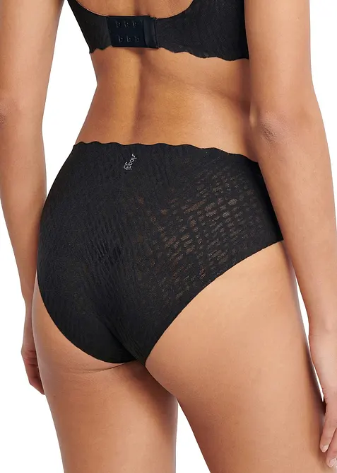 sloggi ZERO Feel Bliss trosa med högt skurna benöppningar, Sloggi