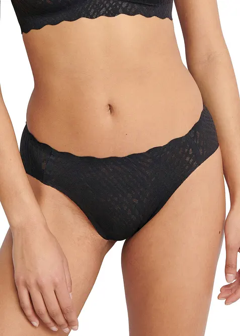 sloggi ZERO Feel Bliss trosa med högt skurna benöppningar, Sloggi