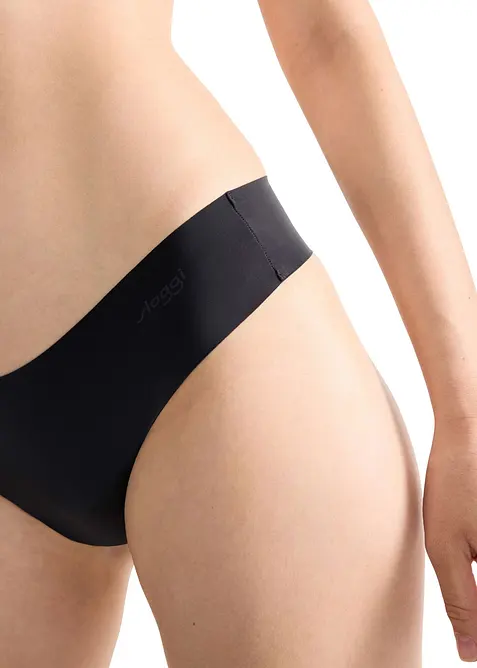 sloggi ZERO Microfibre 2.0 stringtrosa i hipstermodell (2-pack), Sloggi