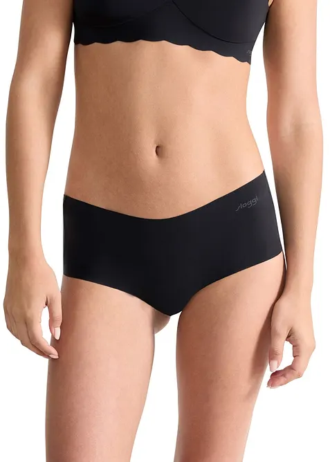 sloggi ZERO Microfibre 2.0 hipstertrosa (2-pack), Sloggi